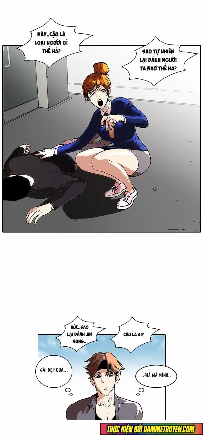 Lookism - Hoán Đổi Diệu Kỳ Chapter 36 - Trang 48
