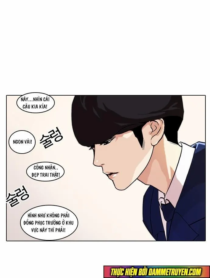 Lookism - Hoán Đổi Diệu Kỳ Chapter 36 - Trang 5