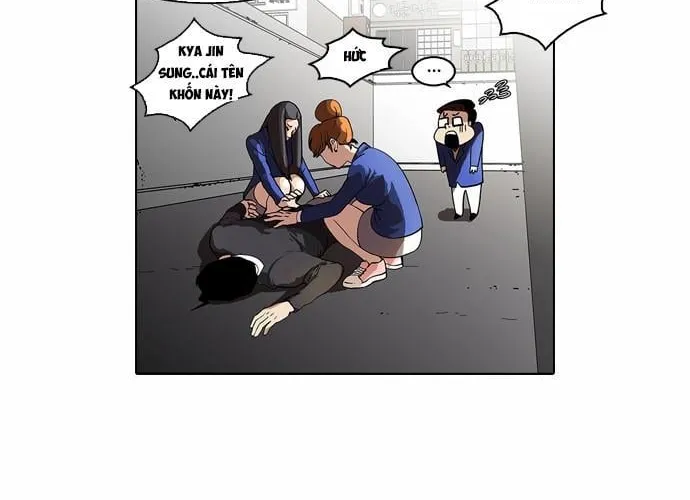 Lookism - Hoán Đổi Diệu Kỳ Chapter 36 - Trang 50