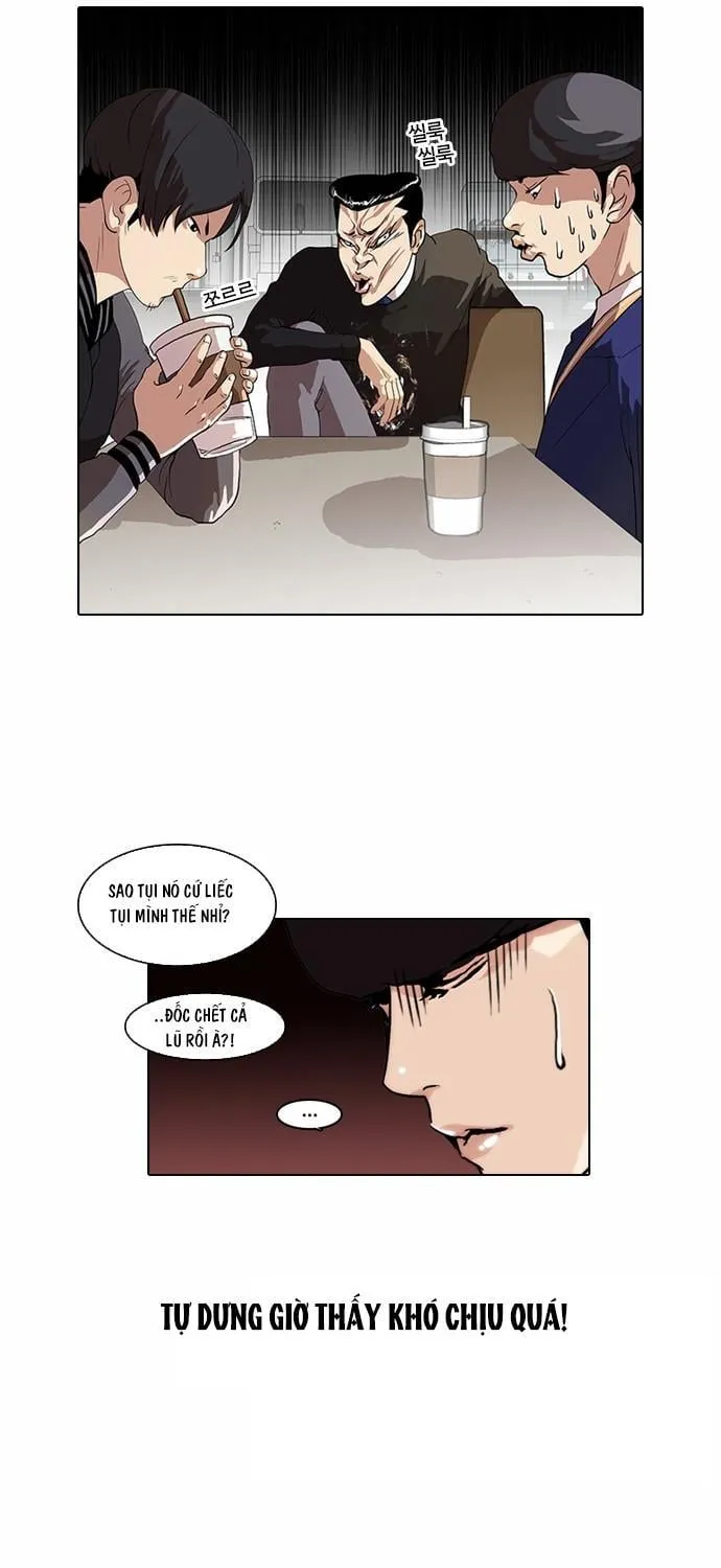 Lookism - Hoán Đổi Diệu Kỳ Chapter 36 - Trang 9