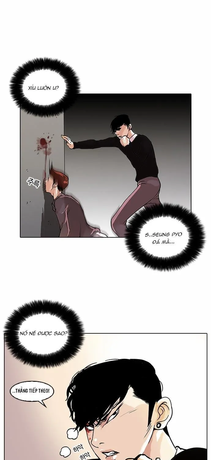 Lookism - Hoán Đổi Diệu Kỳ Chapter 37 - Trang 18