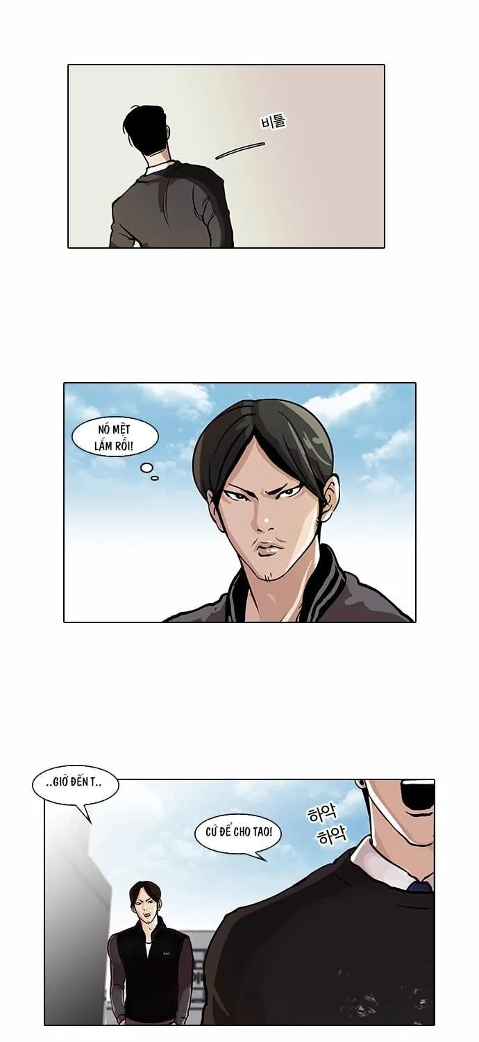 Lookism - Hoán Đổi Diệu Kỳ Chapter 37 - Trang 21