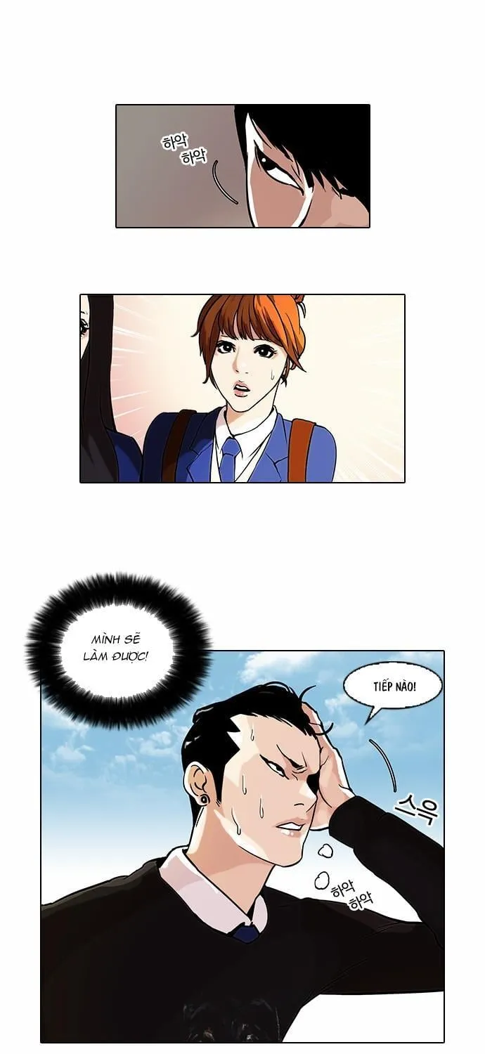 Lookism - Hoán Đổi Diệu Kỳ Chapter 37 - Trang 24
