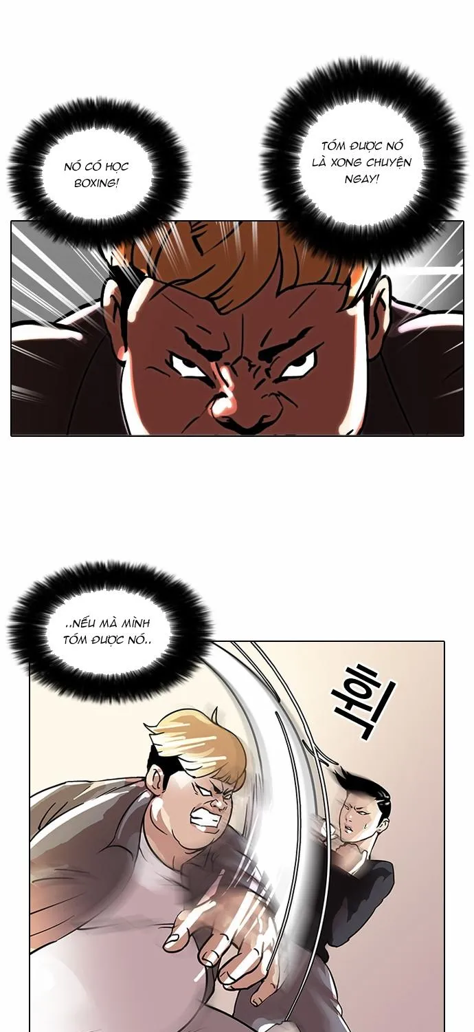 Lookism - Hoán Đổi Diệu Kỳ Chapter 37 - Trang 27