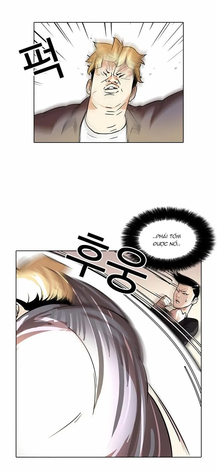 Lookism - Hoán Đổi Diệu Kỳ Chapter 37 - Trang 29