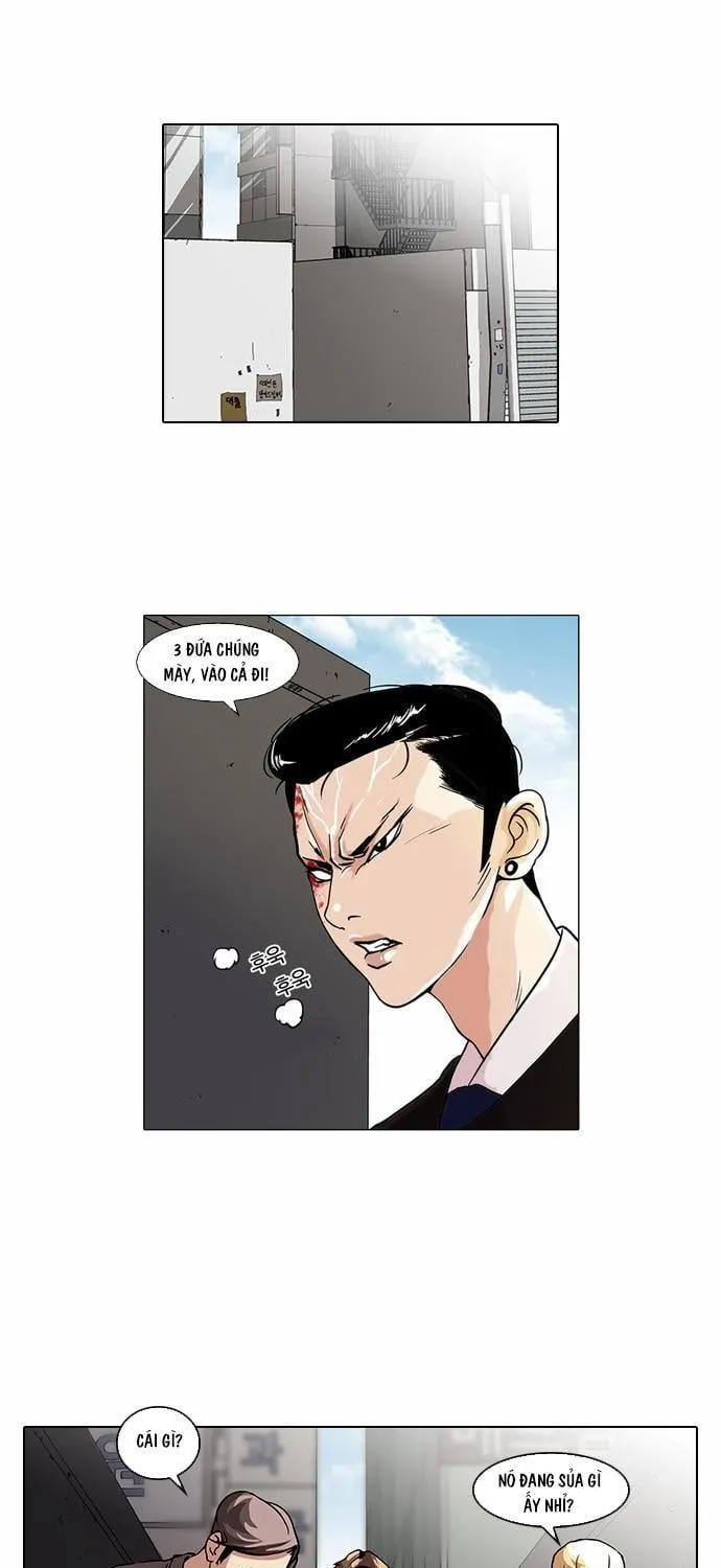 Lookism - Hoán Đổi Diệu Kỳ Chapter 37 - Trang 3