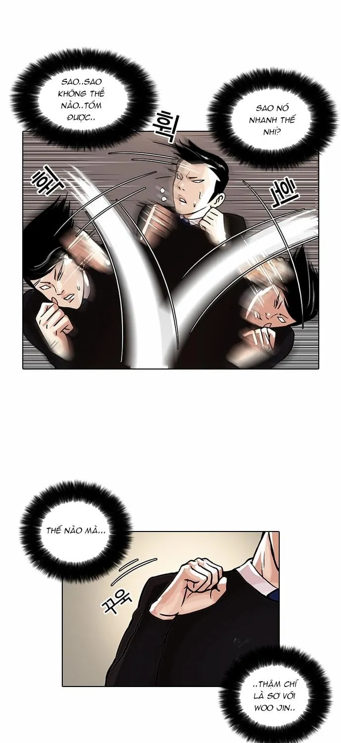 Lookism - Hoán Đổi Diệu Kỳ Chapter 37 - Trang 31