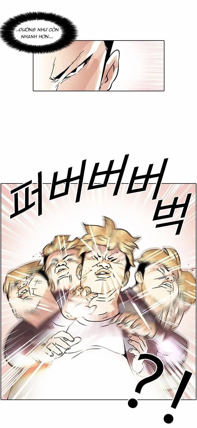 Lookism - Hoán Đổi Diệu Kỳ Chapter 37 - Trang 33