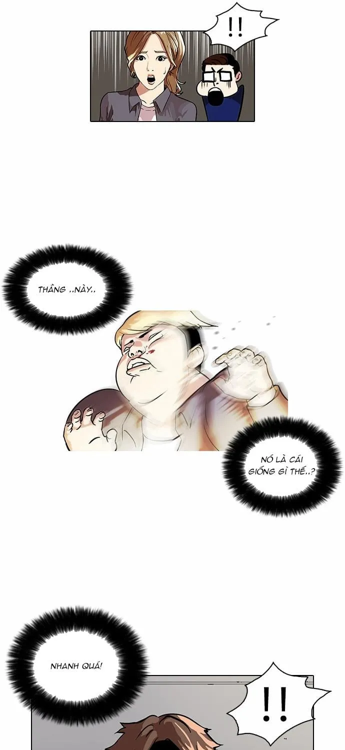 Lookism - Hoán Đổi Diệu Kỳ Chapter 37 - Trang 36