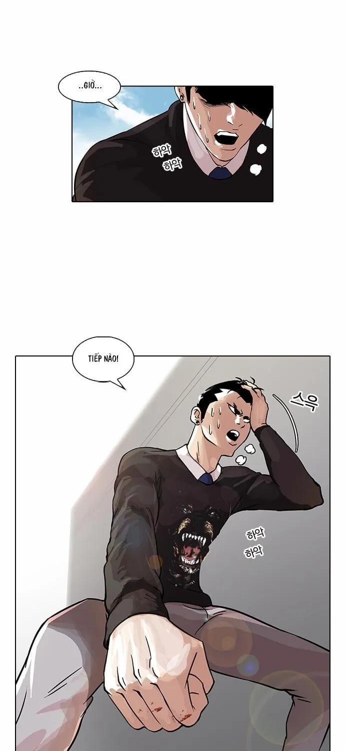 Lookism - Hoán Đổi Diệu Kỳ Chapter 37 - Trang 38