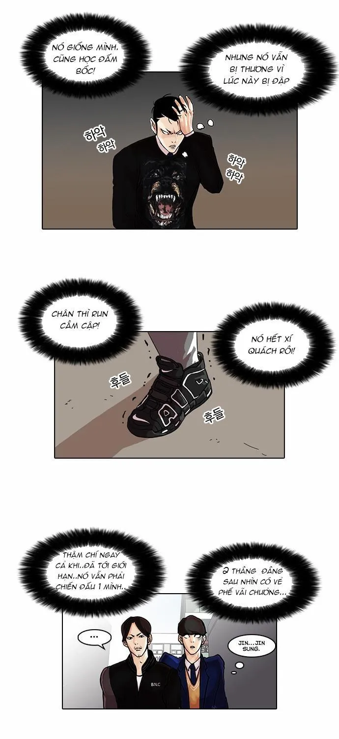 Lookism - Hoán Đổi Diệu Kỳ Chapter 37 - Trang 41