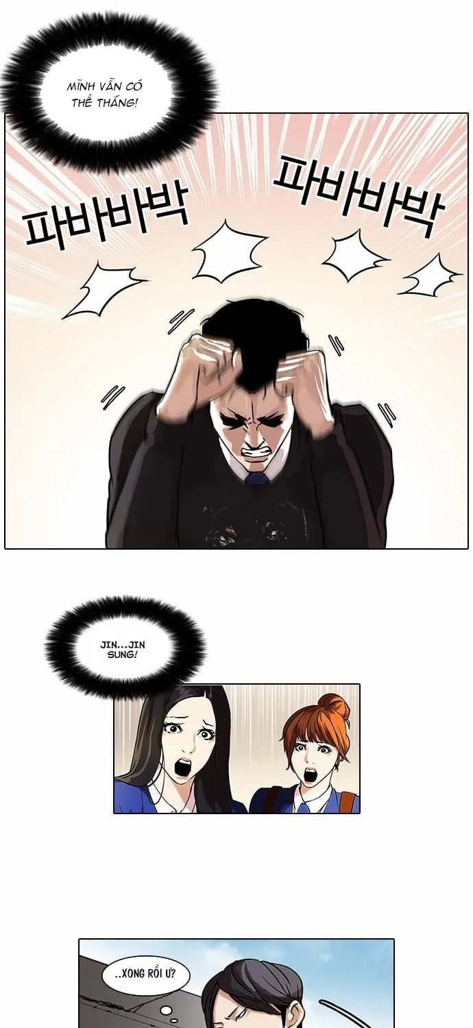 Lookism - Hoán Đổi Diệu Kỳ Chapter 37 - Trang 44