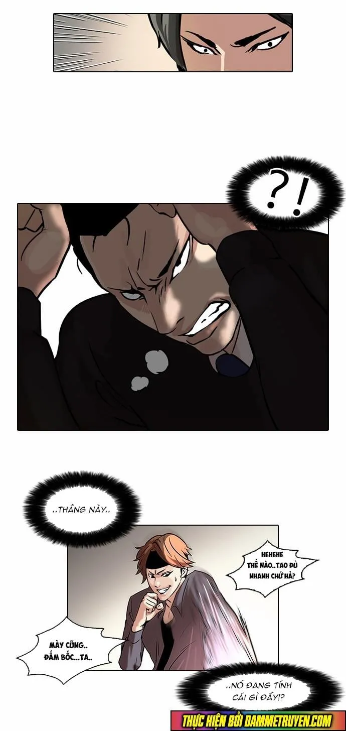 Lookism - Hoán Đổi Diệu Kỳ Chapter 37 - Trang 46