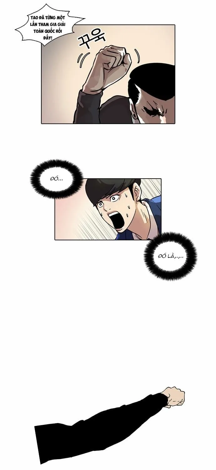 Lookism - Hoán Đổi Diệu Kỳ Chapter 37 - Trang 47