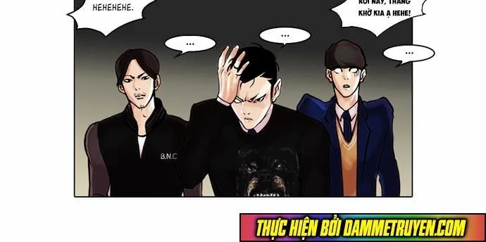 Lookism - Hoán Đổi Diệu Kỳ Chapter 37 - Trang 5