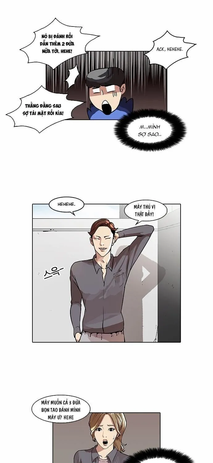 Lookism - Hoán Đổi Diệu Kỳ Chapter 37 - Trang 6