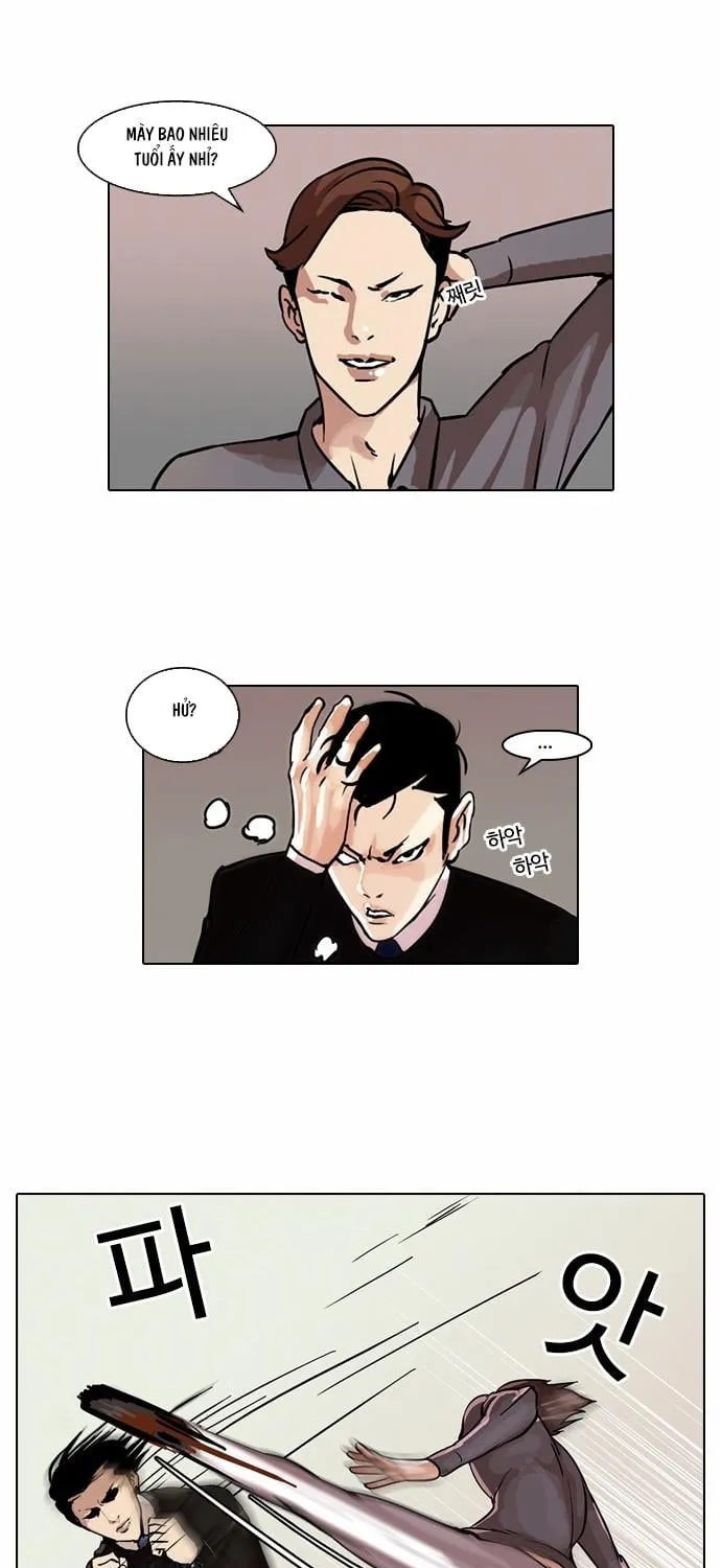 Lookism - Hoán Đổi Diệu Kỳ Chapter 37 - Trang 9