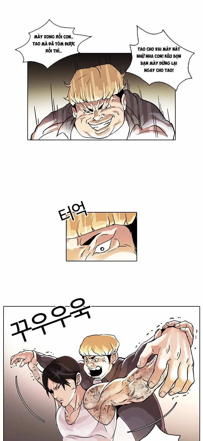 Lookism - Hoán Đổi Diệu Kỳ Chapter 38 - Trang 12