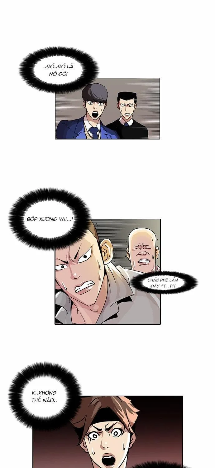 Lookism - Hoán Đổi Diệu Kỳ Chapter 38 - Trang 18