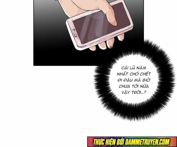 Lookism - Hoán Đổi Diệu Kỳ Chapter 38 - Trang 20