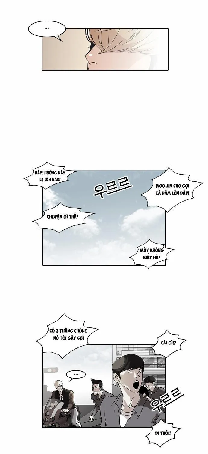 Lookism - Hoán Đổi Diệu Kỳ Chapter 38 - Trang 23