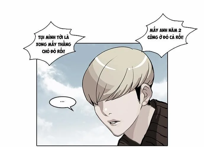 Lookism - Hoán Đổi Diệu Kỳ Chapter 38 - Trang 24