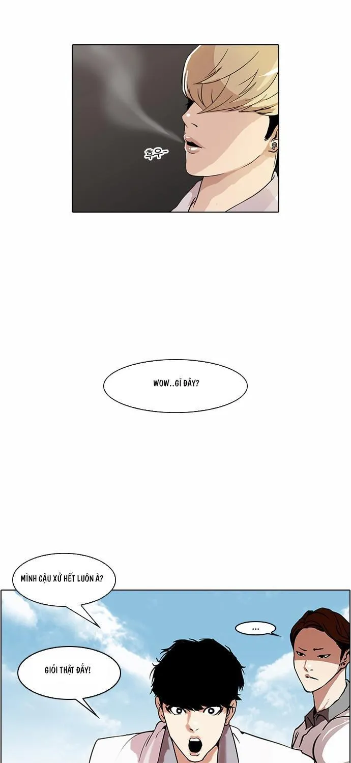 Lookism - Hoán Đổi Diệu Kỳ Chapter 38 - Trang 28
