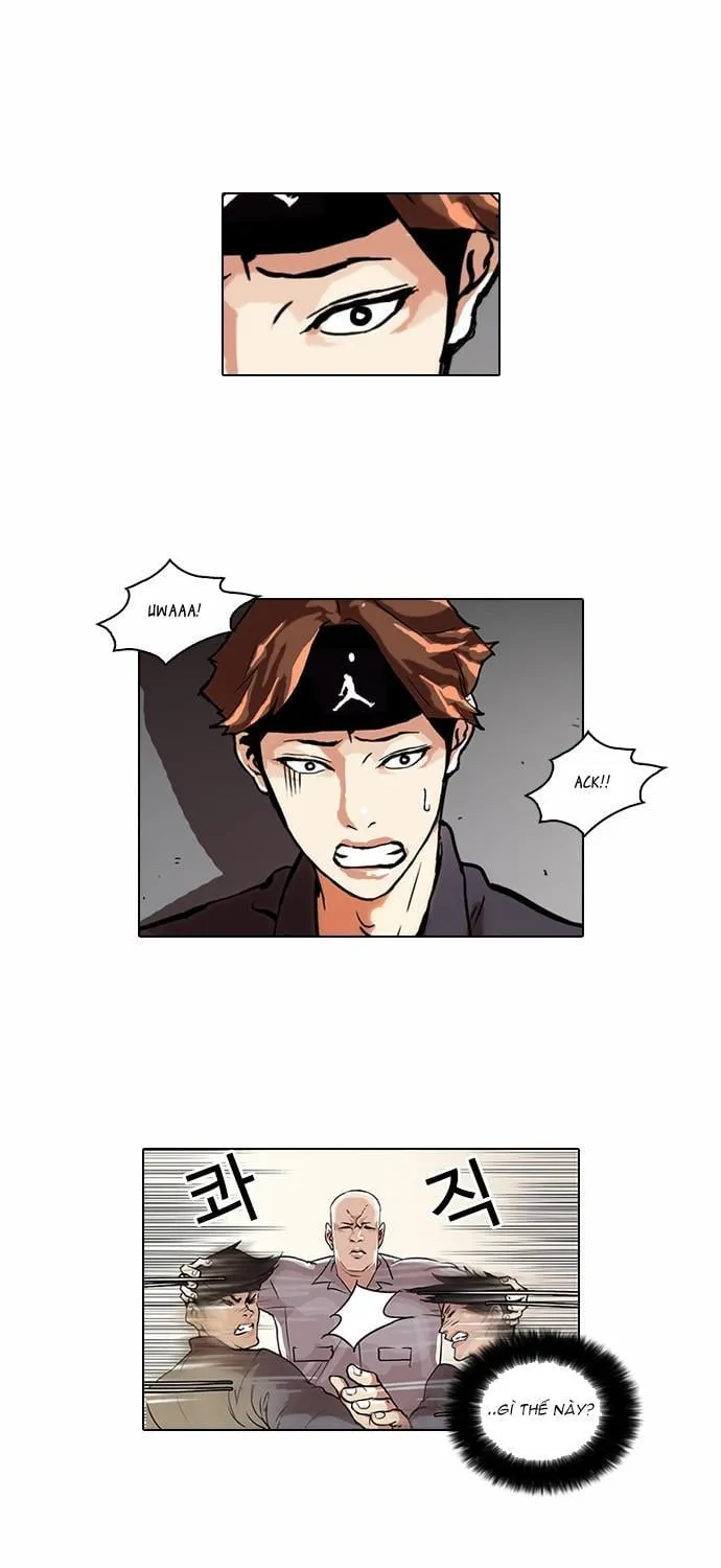Lookism - Hoán Đổi Diệu Kỳ Chapter 38 - Trang 3