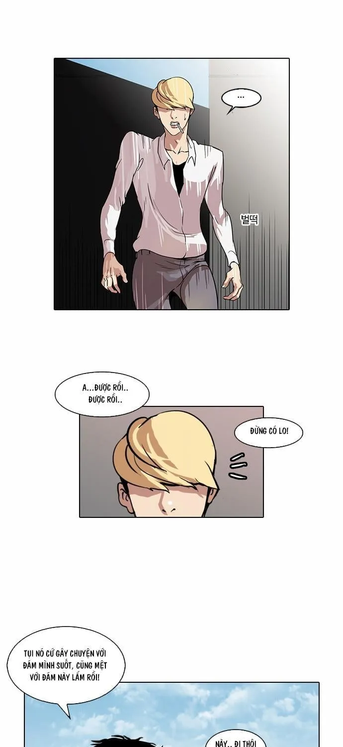 Lookism - Hoán Đổi Diệu Kỳ Chapter 38 - Trang 31