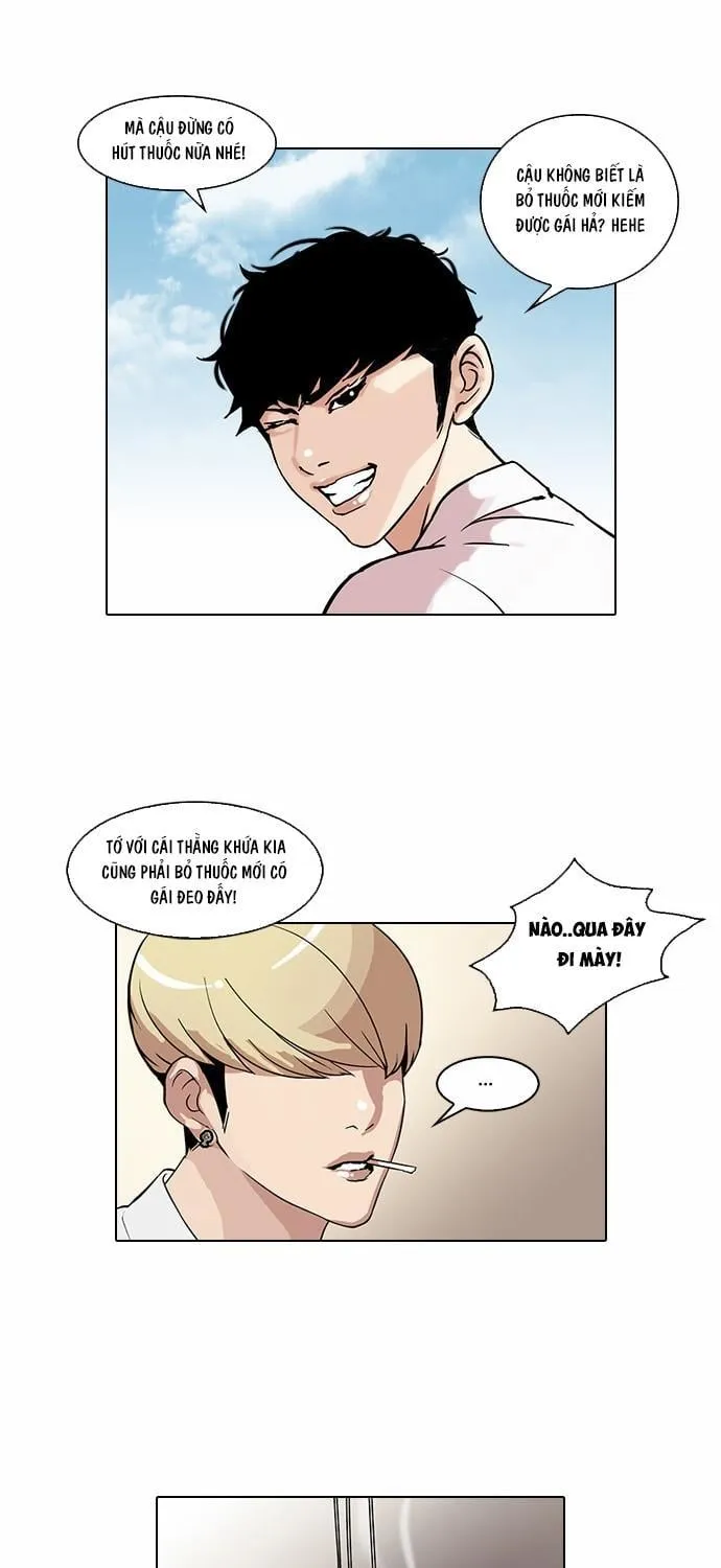 Lookism - Hoán Đổi Diệu Kỳ Chapter 38 - Trang 34