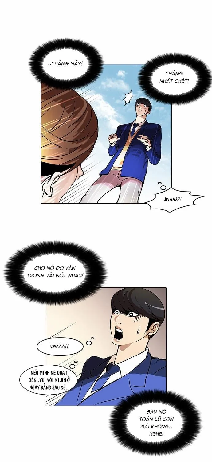 Lookism - Hoán Đổi Diệu Kỳ Chapter 38 - Trang 39