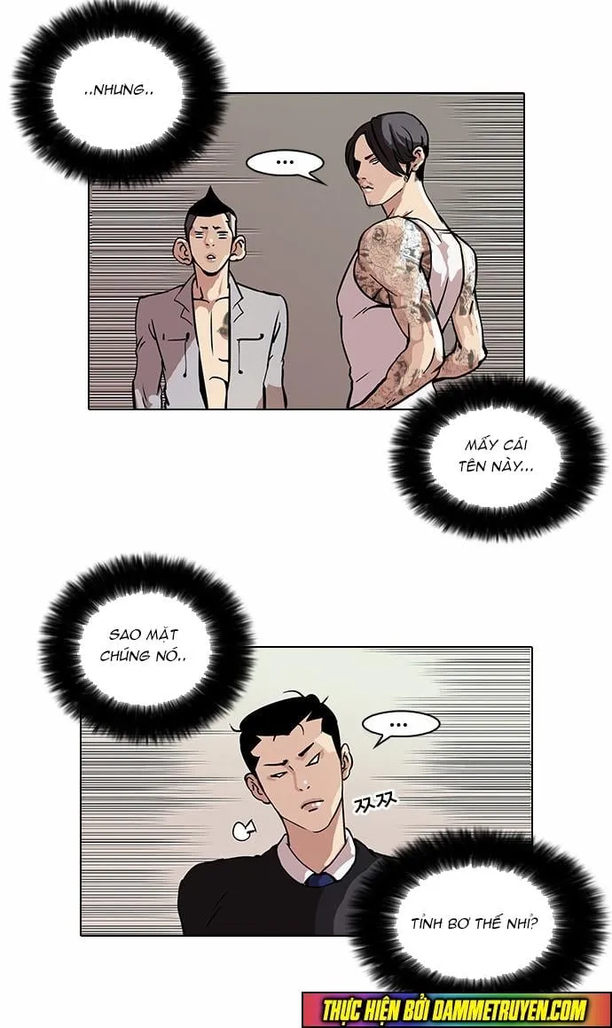 Lookism - Hoán Đổi Diệu Kỳ Chapter 38 - Trang 41