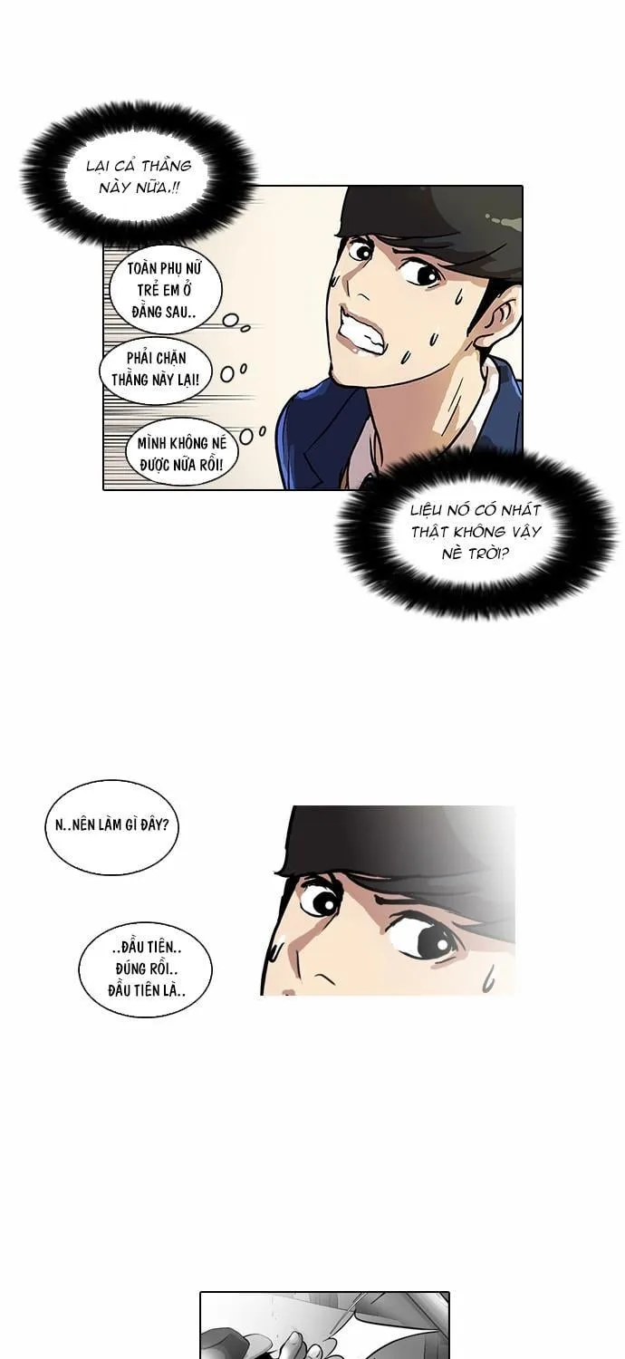Lookism - Hoán Đổi Diệu Kỳ Chapter 38 - Trang 44