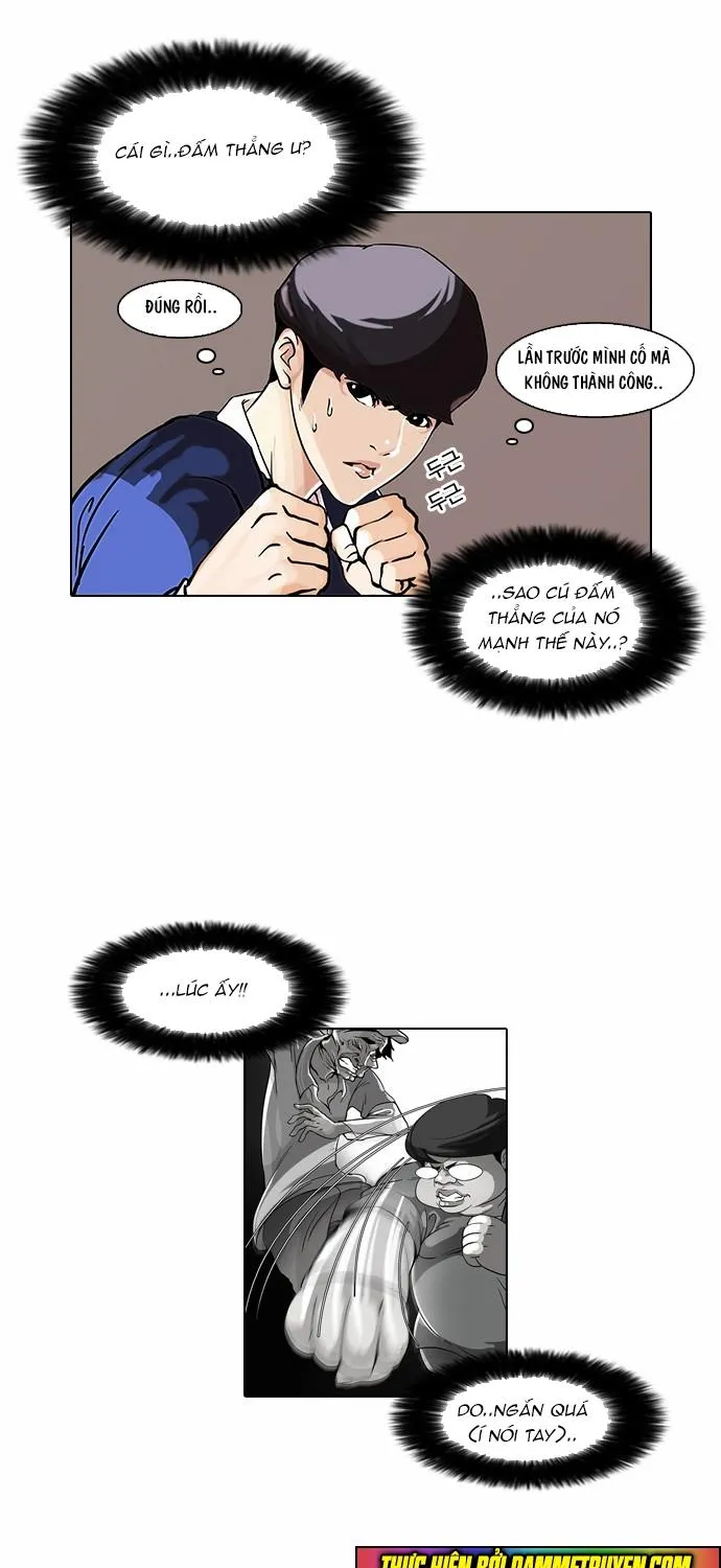 Lookism - Hoán Đổi Diệu Kỳ Chapter 38 - Trang 47