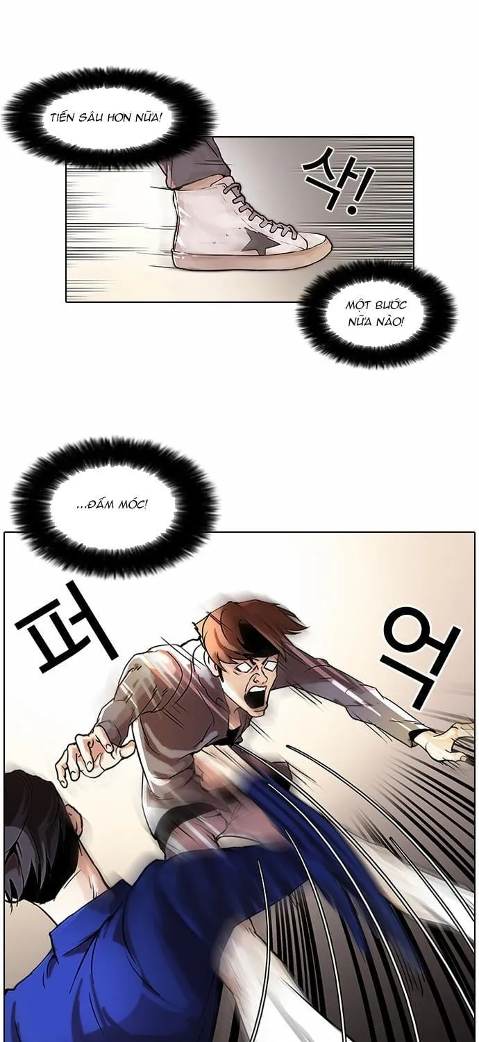 Lookism - Hoán Đổi Diệu Kỳ Chapter 38 - Trang 49