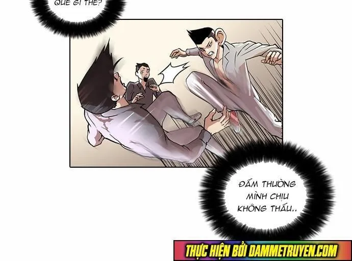 Lookism - Hoán Đổi Diệu Kỳ Chapter 38 - Trang 5