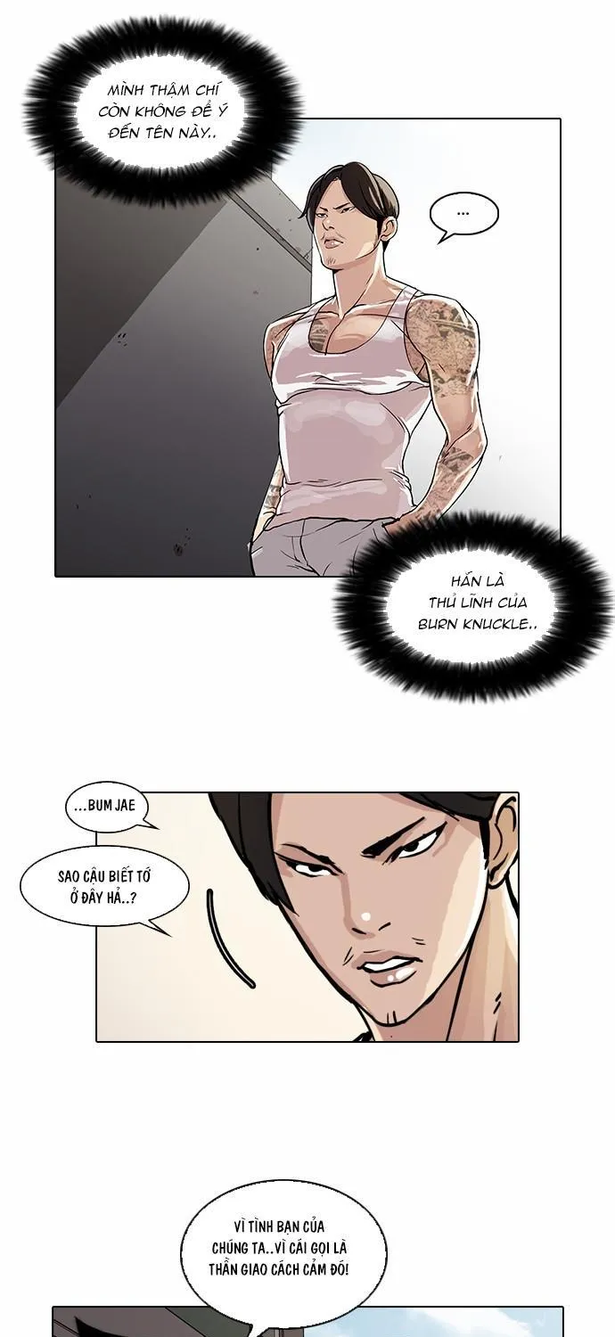 Lookism - Hoán Đổi Diệu Kỳ Chapter 38 - Trang 6