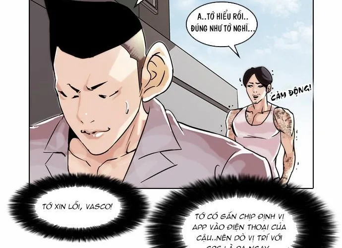 Lookism - Hoán Đổi Diệu Kỳ Chapter 38 - Trang 7