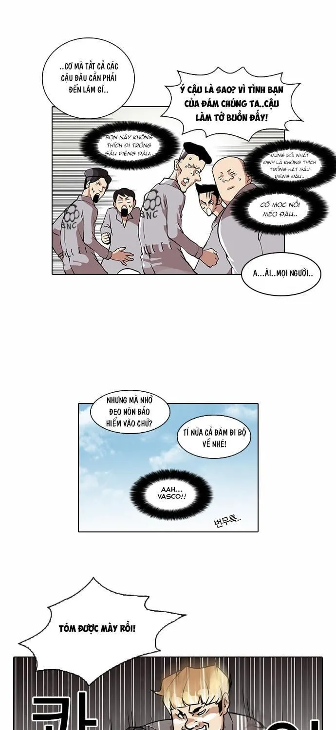 Lookism - Hoán Đổi Diệu Kỳ Chapter 38 - Trang 9