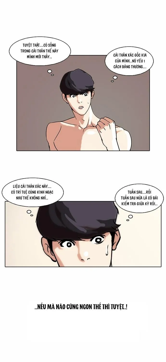 Lookism - Hoán Đổi Diệu Kỳ Chapter 39 - Trang 11