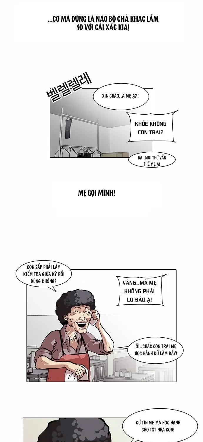 Lookism - Hoán Đổi Diệu Kỳ Chapter 39 - Trang 13