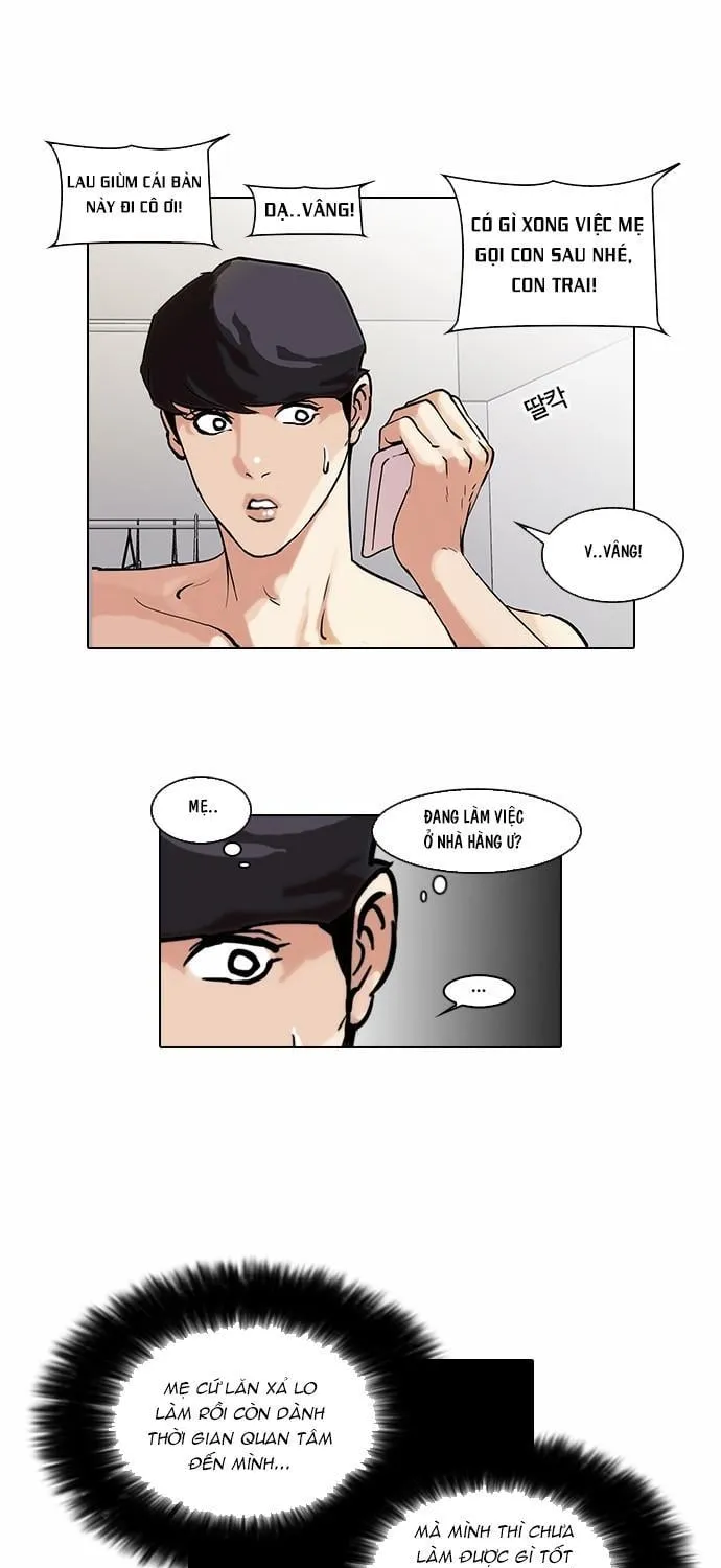 Lookism - Hoán Đổi Diệu Kỳ Chapter 39 - Trang 16