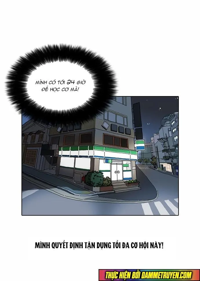 Lookism - Hoán Đổi Diệu Kỳ Chapter 39 - Trang 19