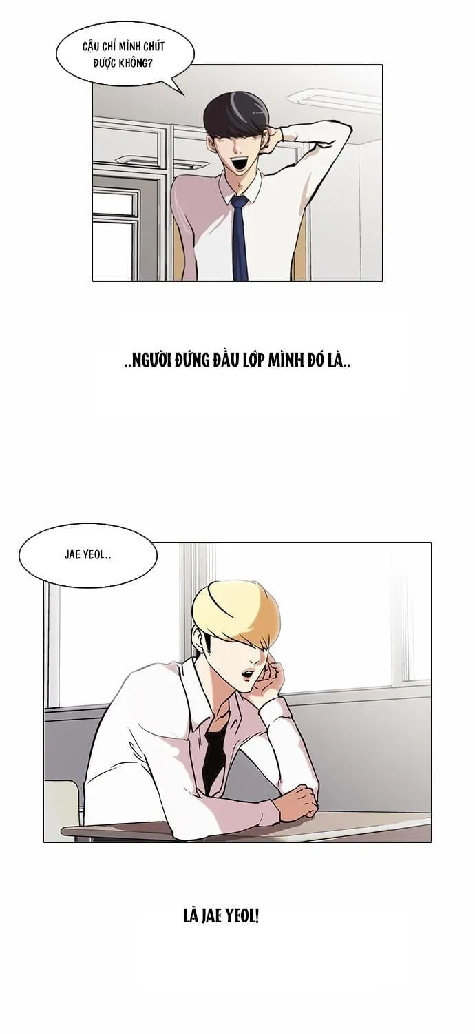 Lookism - Hoán Đổi Diệu Kỳ Chapter 39 - Trang 23