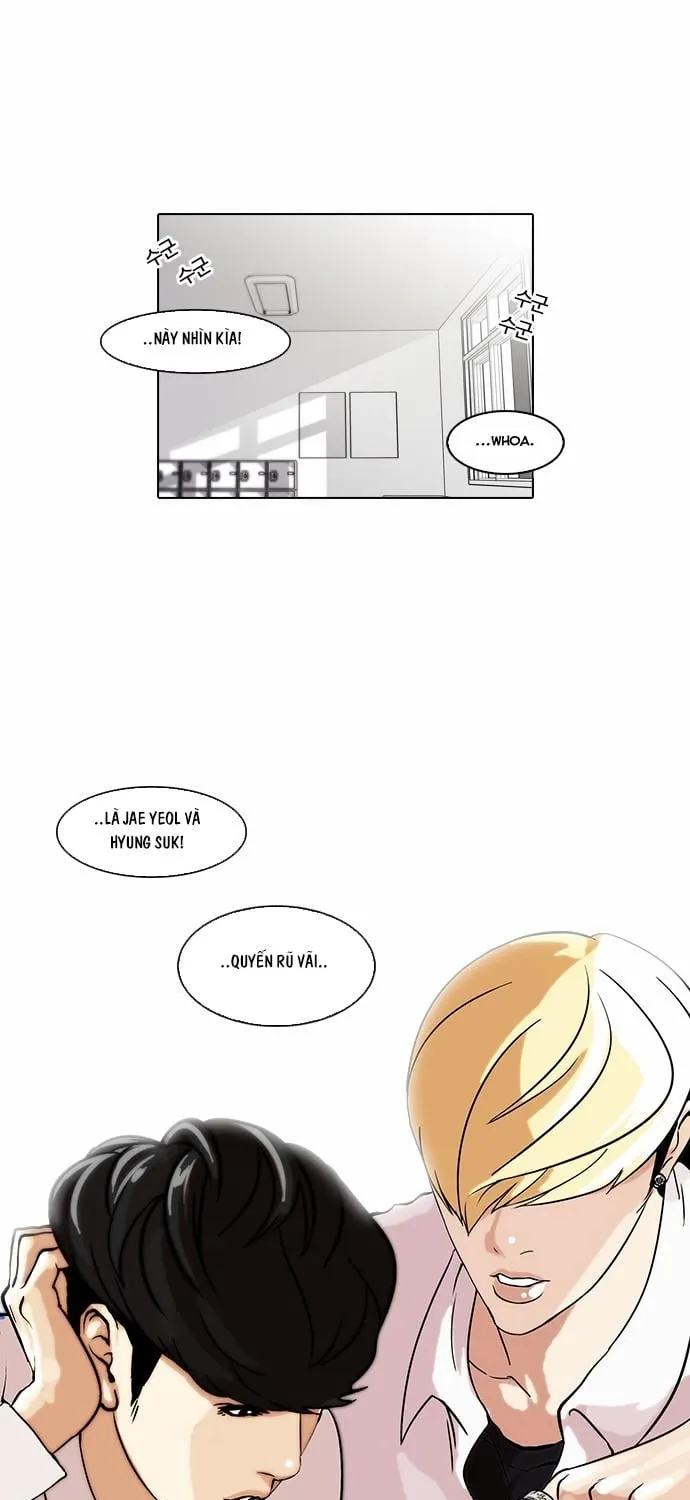 Lookism - Hoán Đổi Diệu Kỳ Chapter 39 - Trang 26