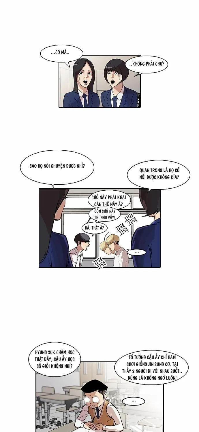 Lookism - Hoán Đổi Diệu Kỳ Chapter 39 - Trang 28