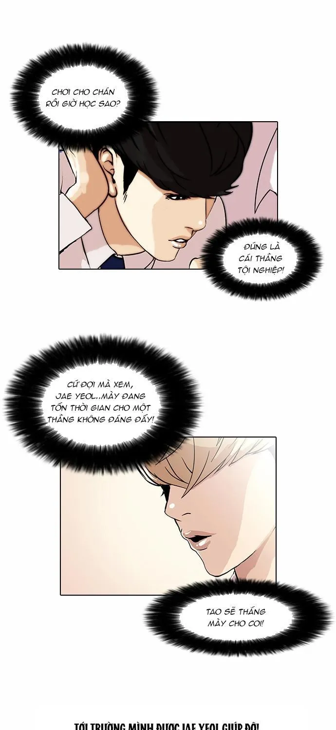 Lookism - Hoán Đổi Diệu Kỳ Chapter 39 - Trang 31