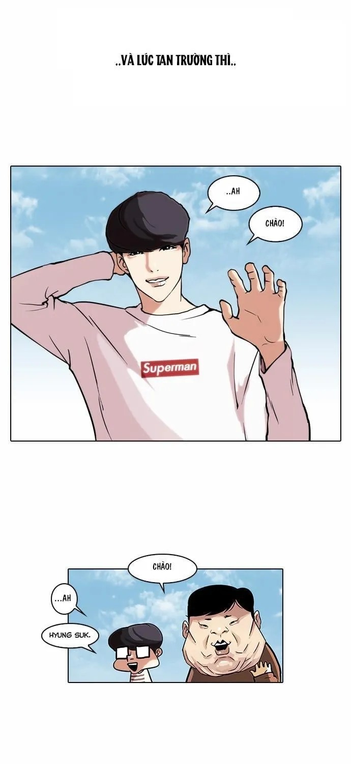 Lookism - Hoán Đổi Diệu Kỳ Chapter 39 - Trang 34