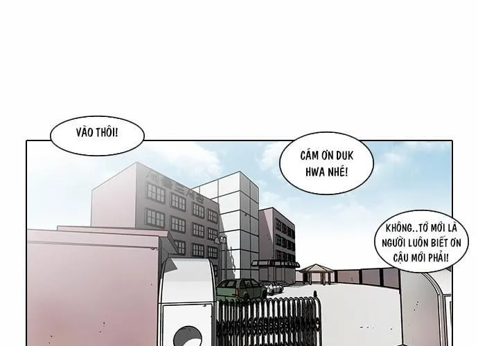 Lookism - Hoán Đổi Diệu Kỳ Chapter 39 - Trang 35