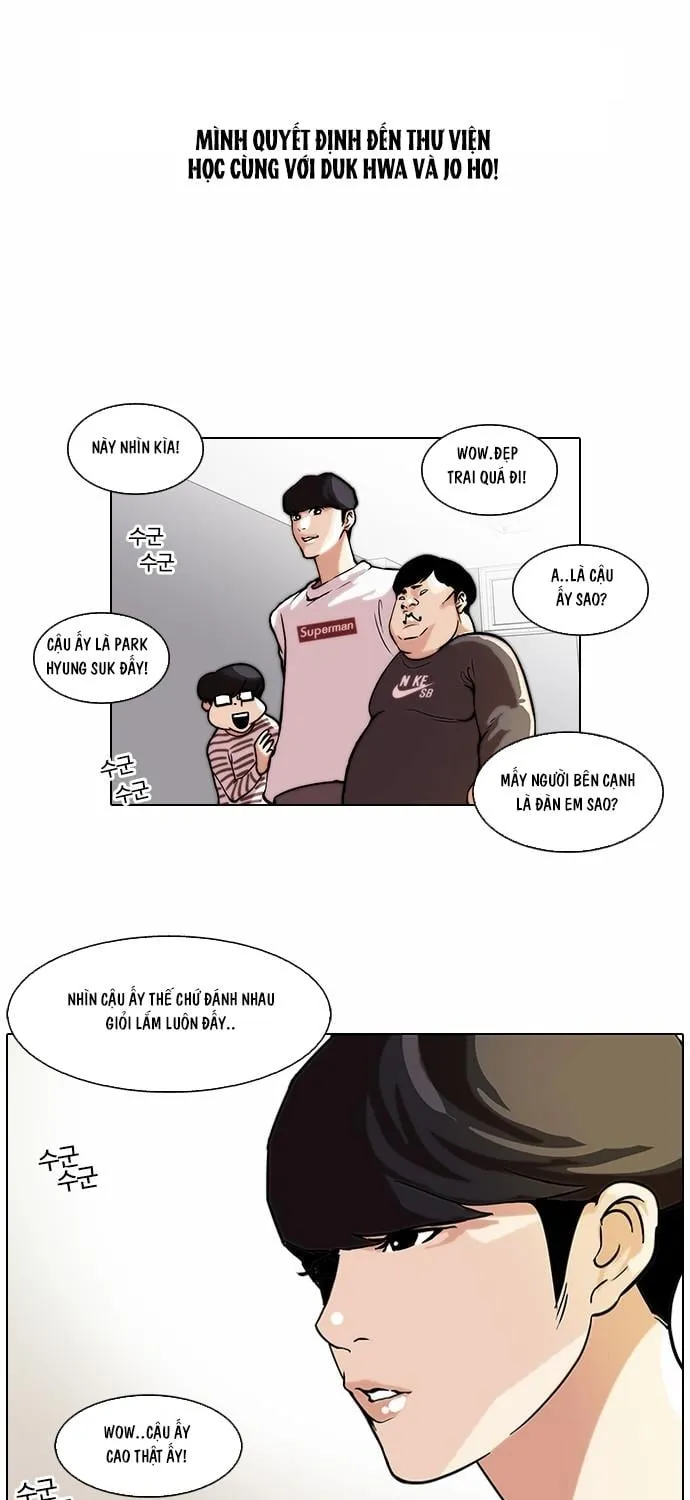 Lookism - Hoán Đổi Diệu Kỳ Chapter 39 - Trang 37